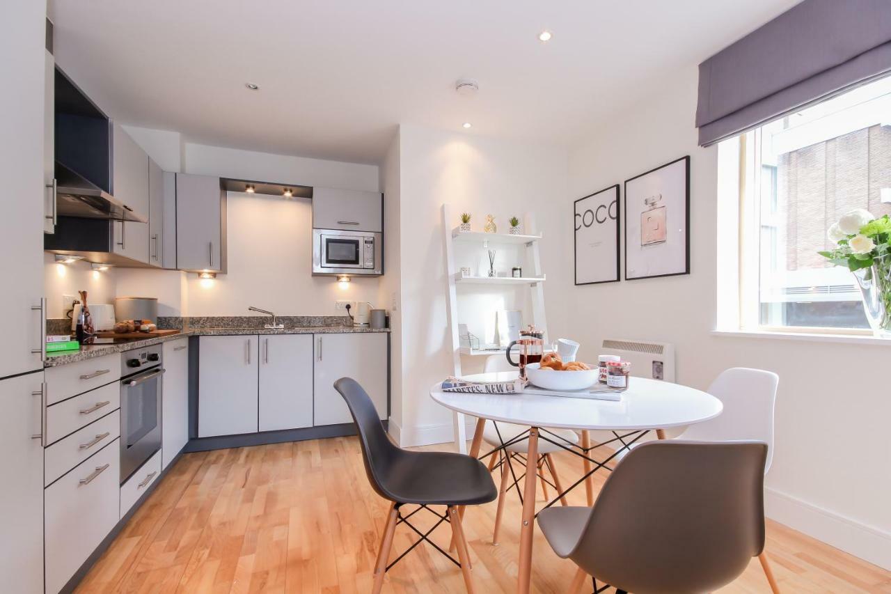 Oxfordshire Living - The Alice Apartment - อ็อกซ์ฟอร์ด ภายนอก รูปภาพ
