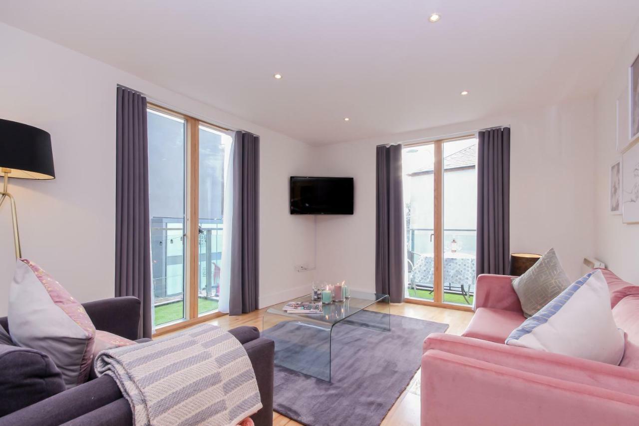 Oxfordshire Living - The Alice Apartment - อ็อกซ์ฟอร์ด ภายนอก รูปภาพ