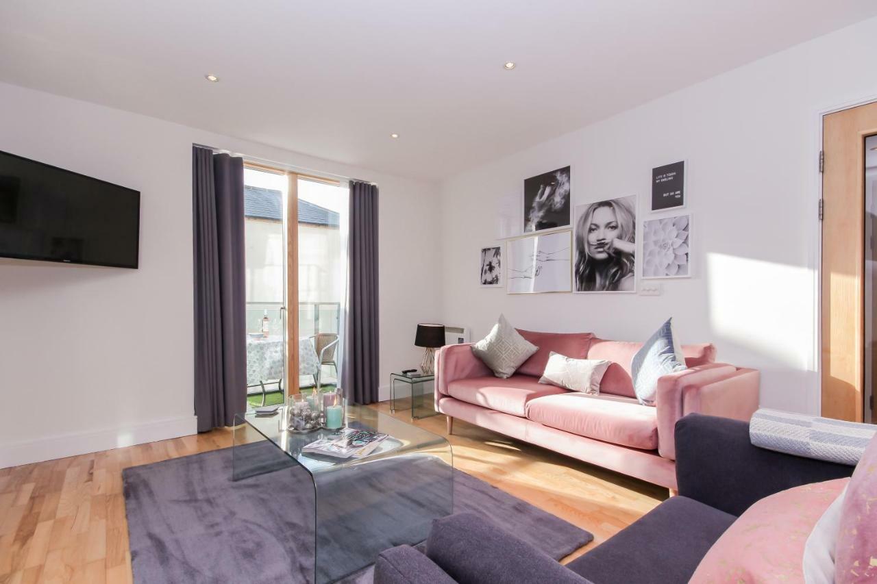 Oxfordshire Living - The Alice Apartment - อ็อกซ์ฟอร์ด ภายนอก รูปภาพ
