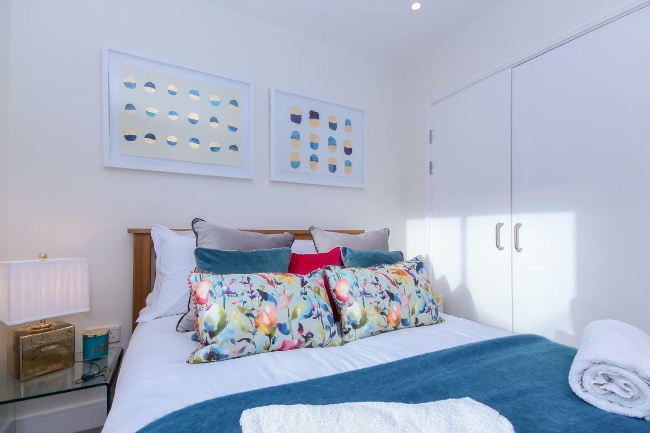 Oxfordshire Living - The Alice Apartment - อ็อกซ์ฟอร์ด ภายนอก รูปภาพ