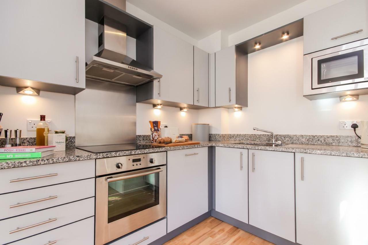Oxfordshire Living - The Alice Apartment - อ็อกซ์ฟอร์ด ภายนอก รูปภาพ